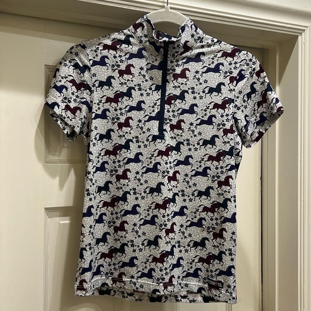 Kerrits Equestrian Riding Top - Girls 16